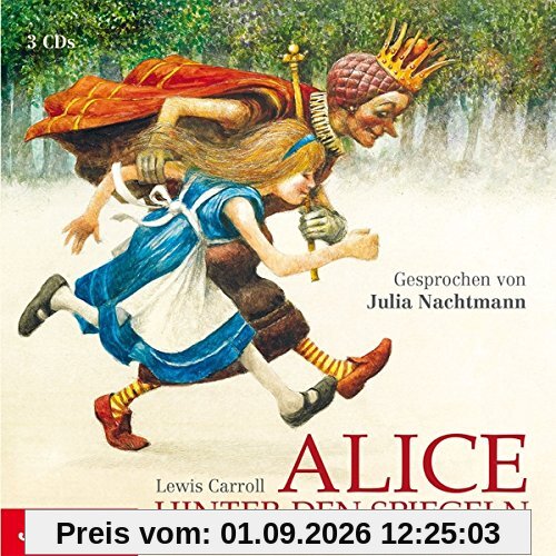 Alice Hinter Den Spiegeln