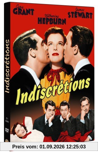 Indiscretions [FR Import]