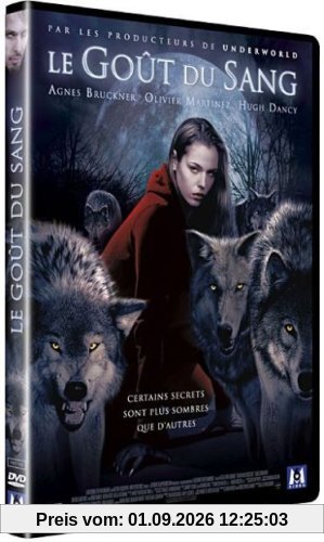 Le gout du sang [FR Import]