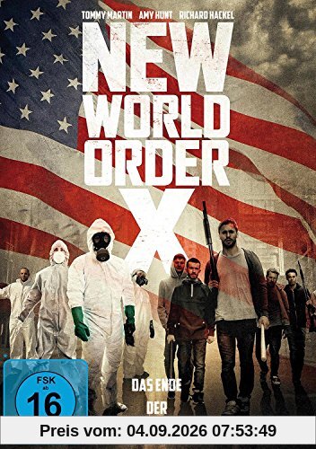 New World Order X - Das Ende der Menschheit