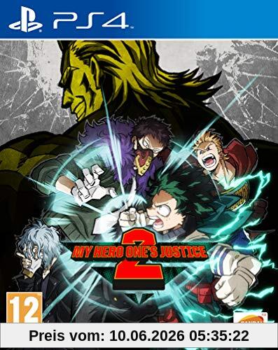 Namco Bandai - My Hero One's Justice 2 /PS4 (1 GAMES)