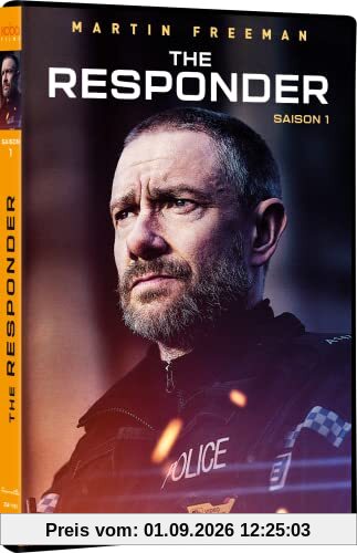 The responder - saison 1 [FR Import]