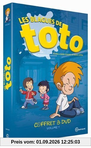Les blagues de toto, vol, 1 [FR Import]