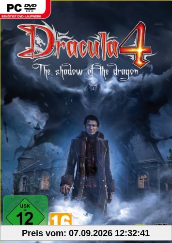 Dracula 4 - The Shadow of the Dragon