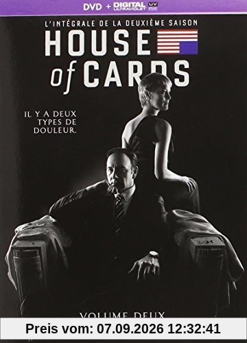 House Of Cards - Saison 2