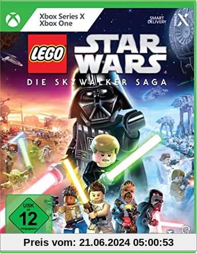 LEGO Star Wars: Die Skywalker Saga (Xbox One / Xbox Series X)