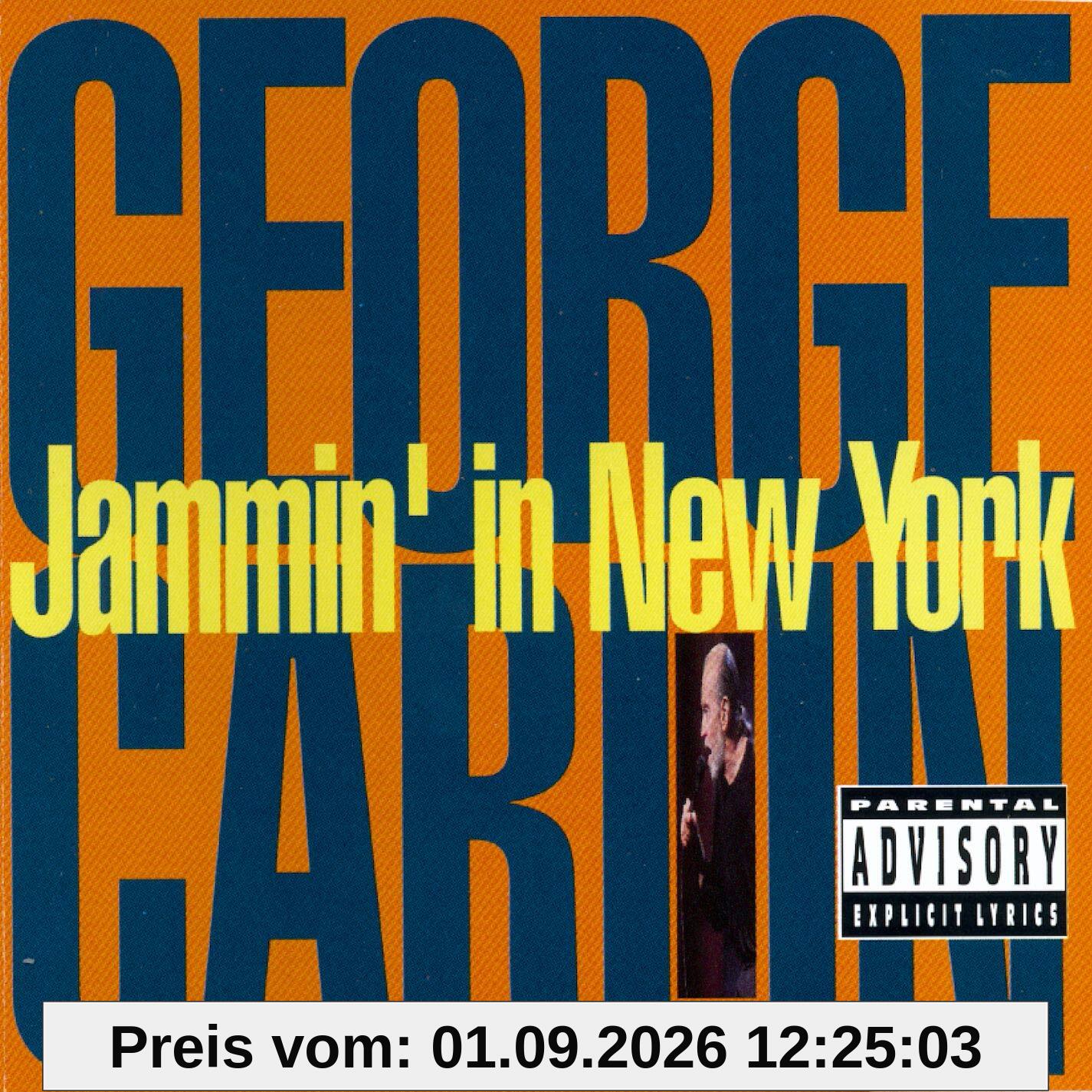 Jammin in New York