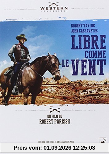 Libre comme le vent [FR Import]