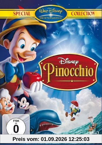 Pinocchio [Special Collection]