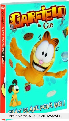 Garfield, vol. 6 : chat plane pour moi [FR Import]
