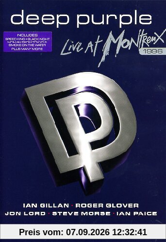Deep Purple - Live At Montreux 1996