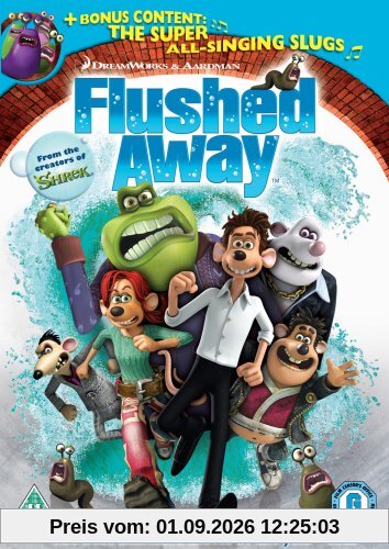 Flushed Away [UK Import]