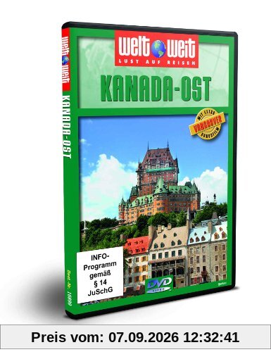 Kanada Der Osten - welt weit (Bonus: Vancouver)