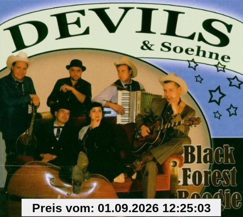 Black Forest Boogie