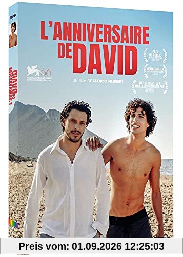 L'anniversaire de david [FR Import]