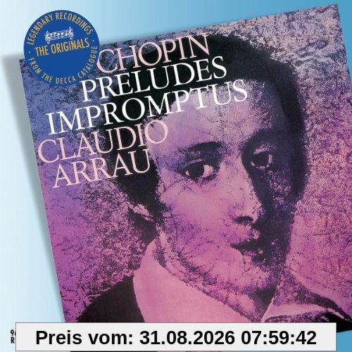Preludes/Impromtus