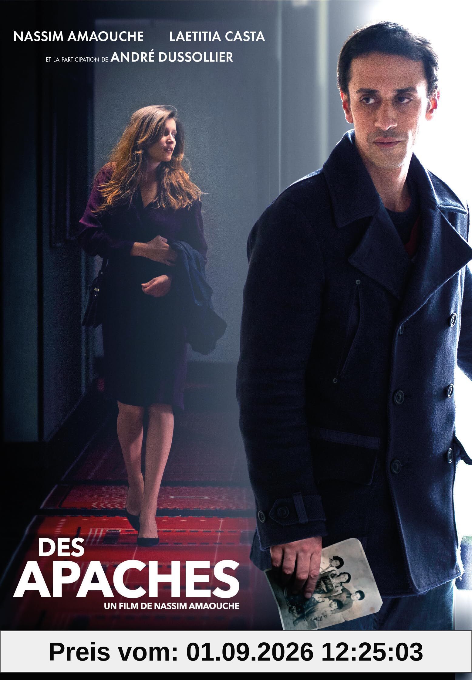 Des apaches [FR Import]