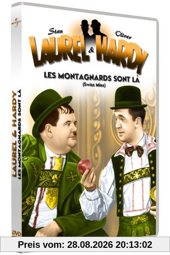 Les montagnards sont là [FR Import]