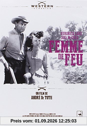 Femme de feu [FR Import]