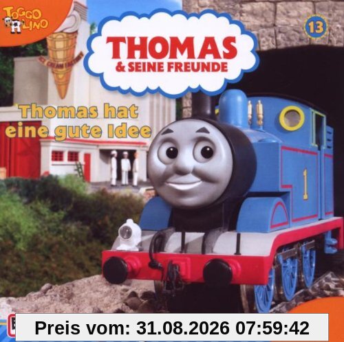 13/Thomas Hat Eine Gute Idee