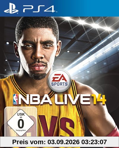 NBA Live 14