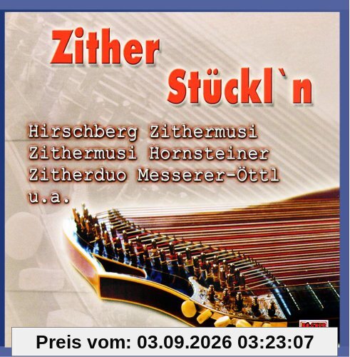 Zither Stückl'n