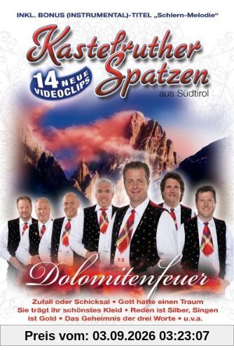 Dolomitenfeuer