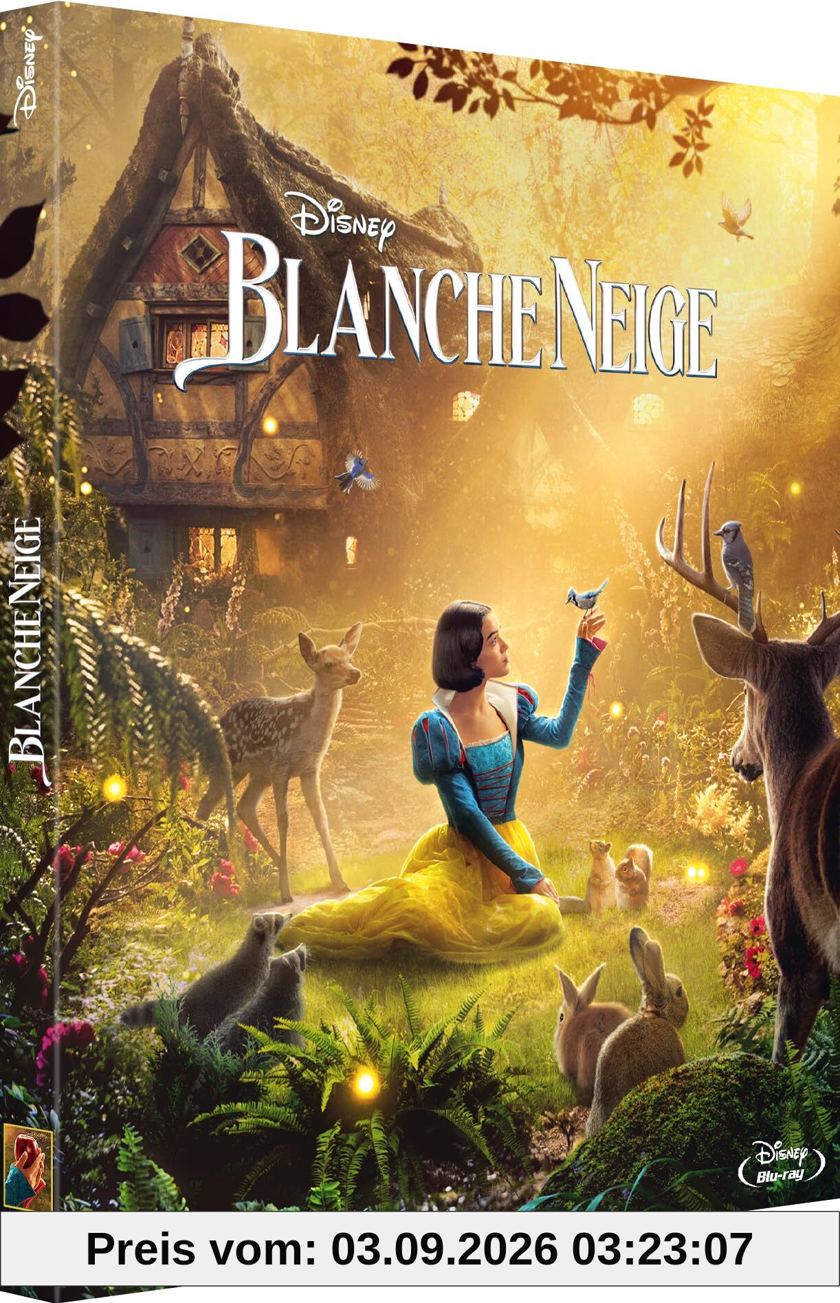 Blanche Neige [Blu-Ray]
