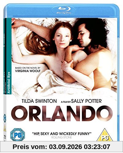 Orlando [Blu-ray] [UK Import]