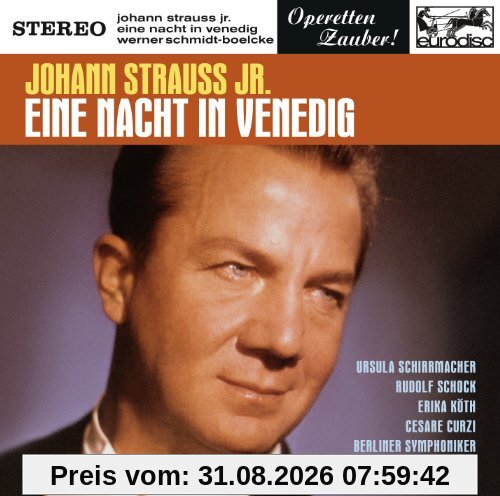 Eine Nacht in Venedig (Excerpts)