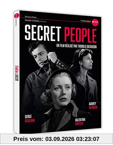 Secret people [FR Import]