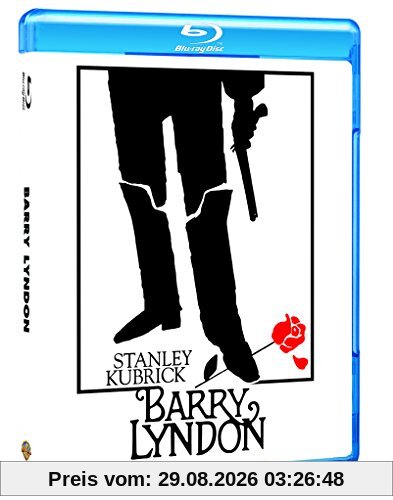 Barry lyndon [Blu-ray] [FR Import]