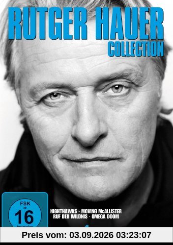 Rutger Hauer Collection [2 DVDs]