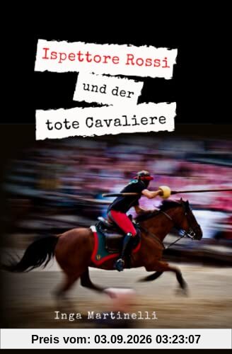 Ispettore Rossi und der tote Cavaliere