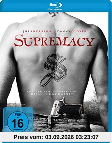 Supremacy [Blu-ray]