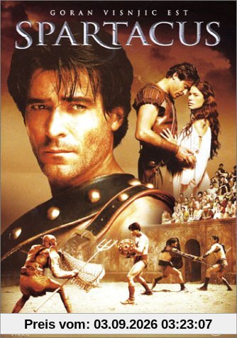 Spartacus [FR Import]