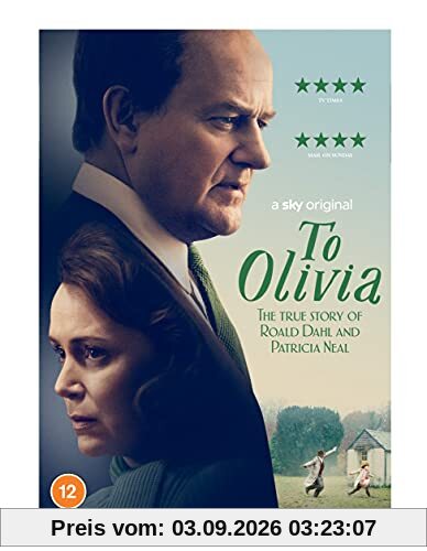 To Olivia [DVD] [2021]
