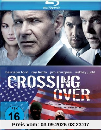 Crossing Over [Blu-ray]