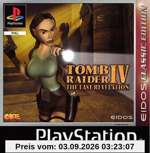 Tomb Raider 4