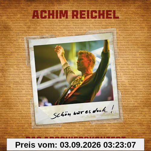 Schön War Es Doch - das Abschiedskonzert