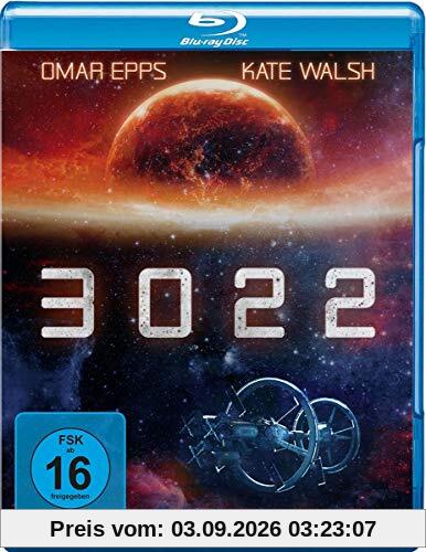 3022 [Blu-ray]