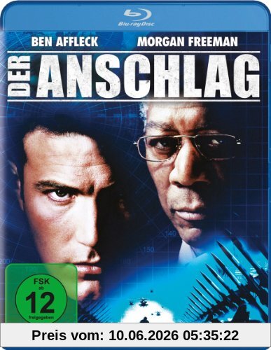 Der Anschlag [Blu-ray]