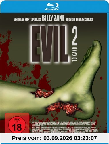 Evil 2 [Blu-ray]
