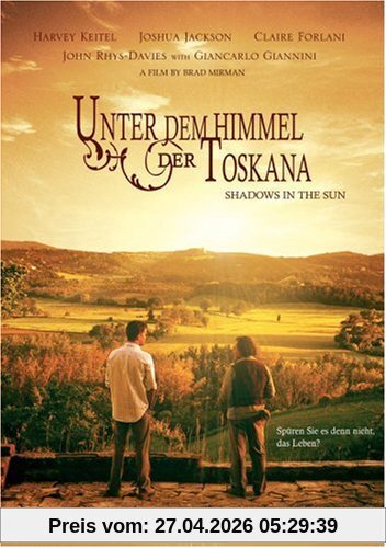 Unter dem Himmel der Toskana - Shadows in the Sun