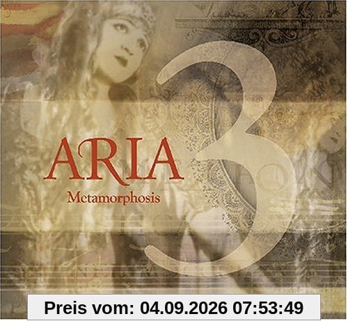 Aria Vol.3:Metamorphosis