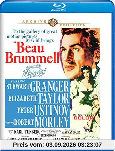 Beau Brummell [Blu-ray]