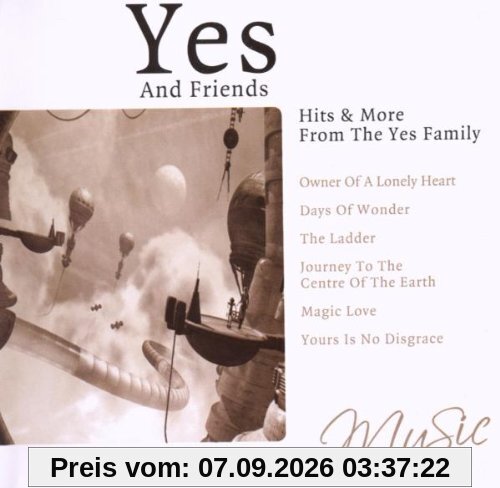 Hits & More from the Yes Family
