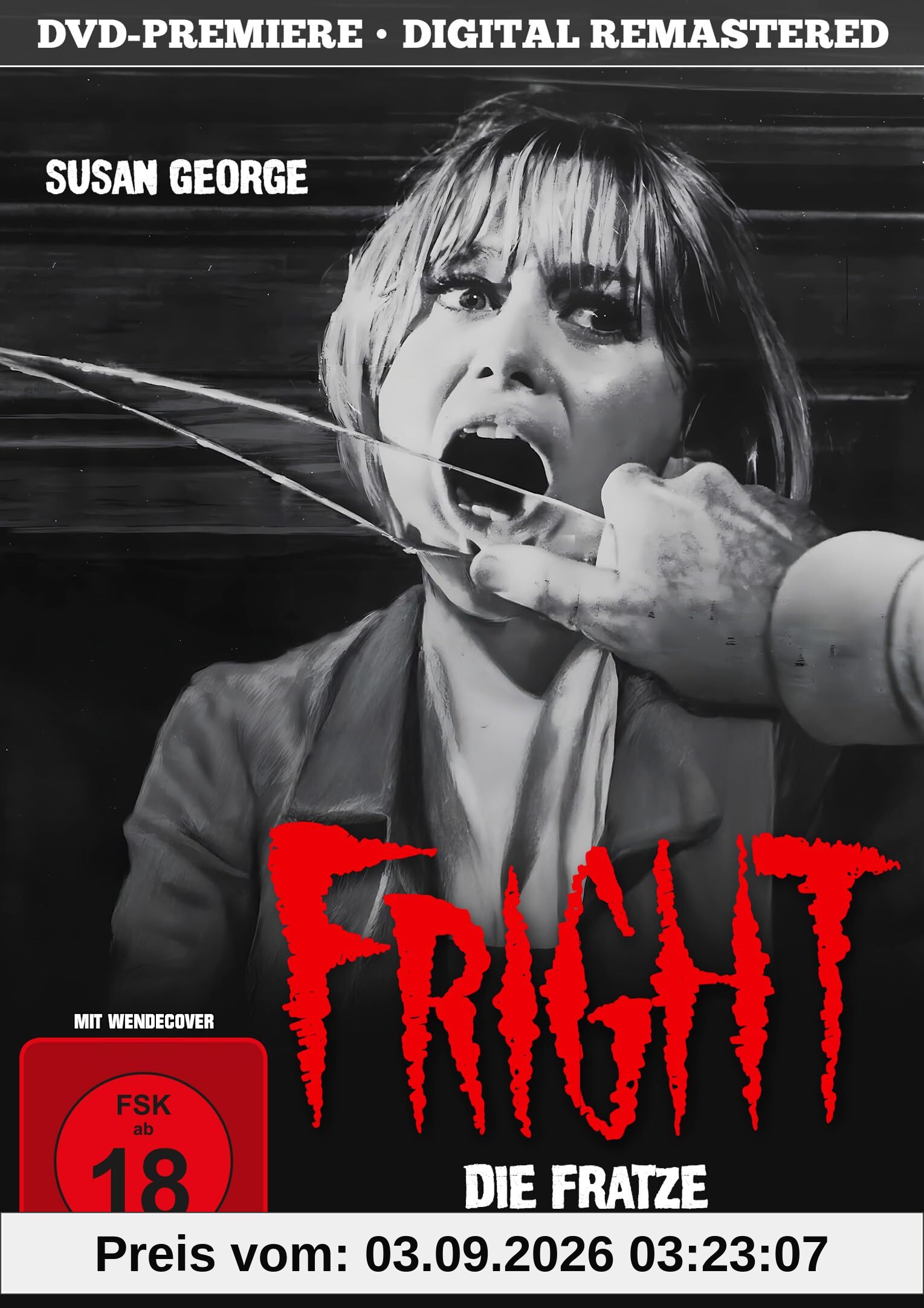Fright - Die Fratze (digital remastered)