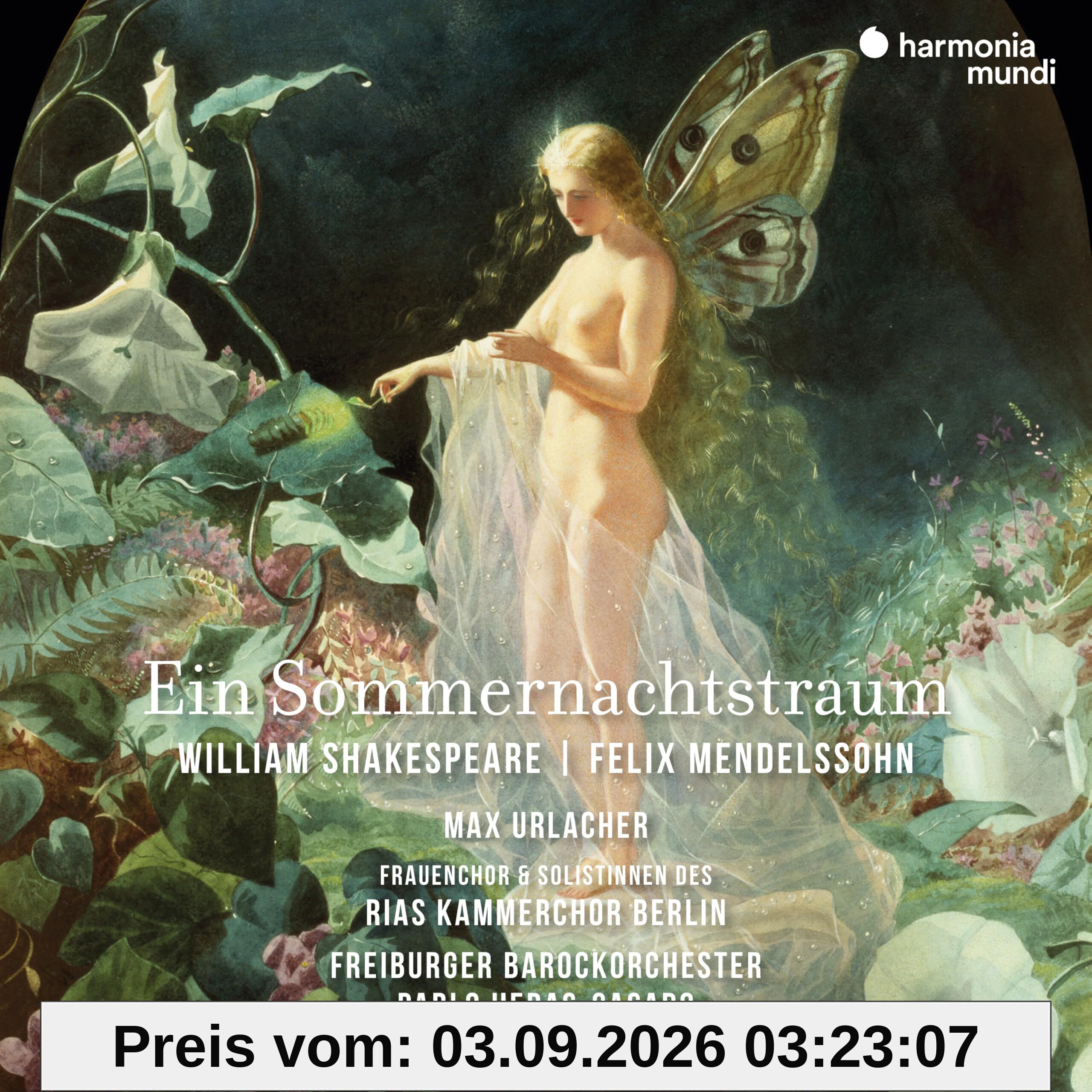 Ein Sommernachtstraum