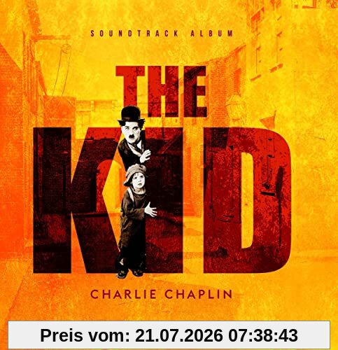 Charlie Chaplin The Kid Ost